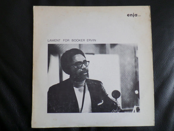 Release: Lament For Booker Ervin-Vinyl-US-1975-enja2054-9294928