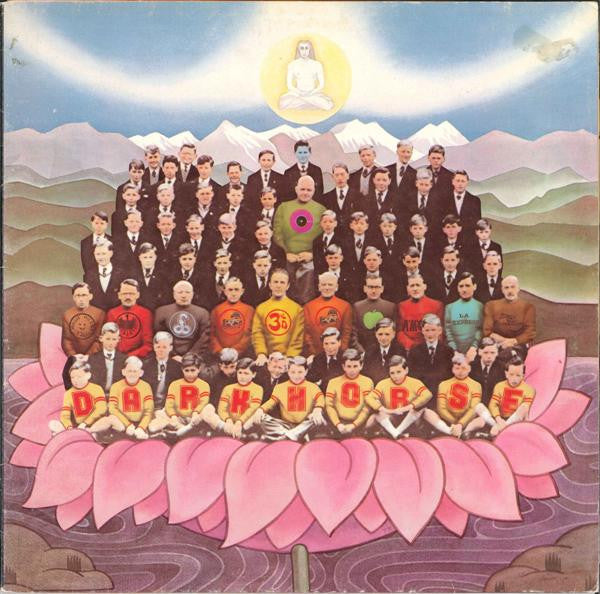 Release: Dark Horse-Vinyl-UK-1974-PAS 10008, 0C 064-05774-1252327