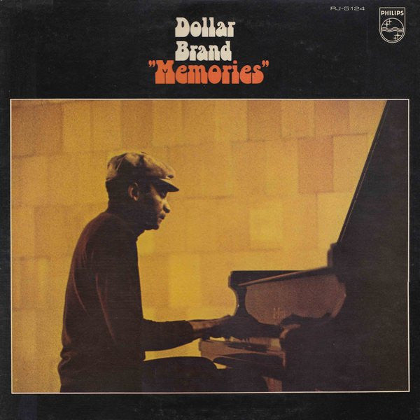 Master Release: Memories = メモリーズ by Dollar Brand