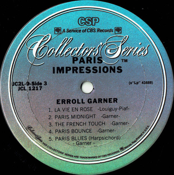 Paris Impressions