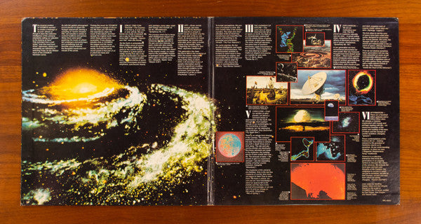 The Music Of Cosmos