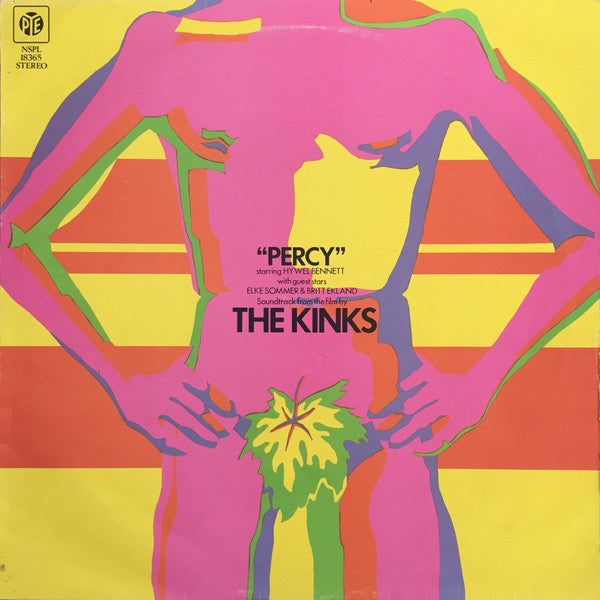 Release: Percy-Vinyl-UK-1971-NSPL 18365-2022074