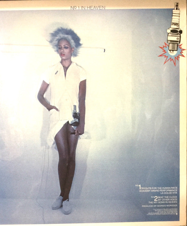 Release: No. 1 In Heaven-Vinyl-US-1979-6E-186-4252897
