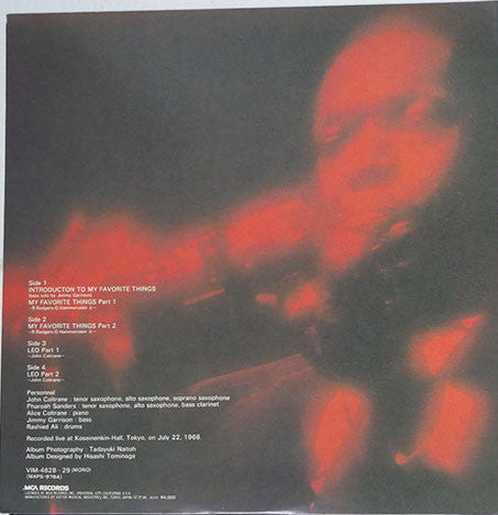 Release: Concert In Japan-Vinyl-Japan-1980-VIM-4628~29-1228142