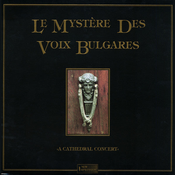 Release: A Cathedral Concert-Vinyl-Germany-1988-JARO 4138, JARO 04138-9322427