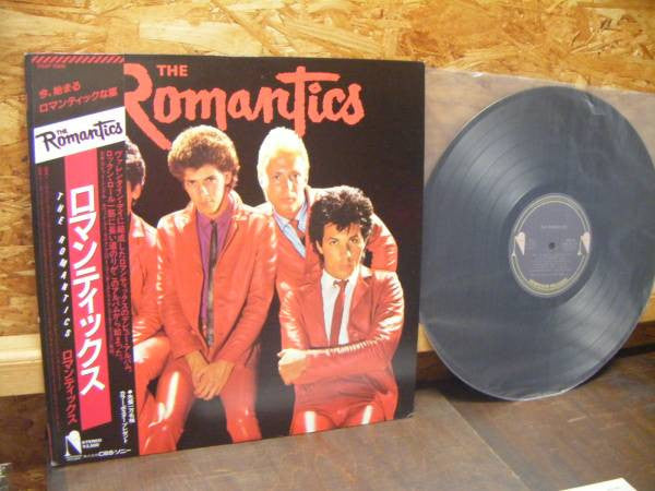 Master Release: The Romantics by The Romantics