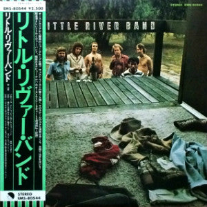 Release: Little River Band-Vinyl-Japan-1975-EMS-80544-5228936