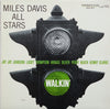 Miles Davis All Stars - Walkin' (Vinyl, LP, Album, Compilation, Rei...