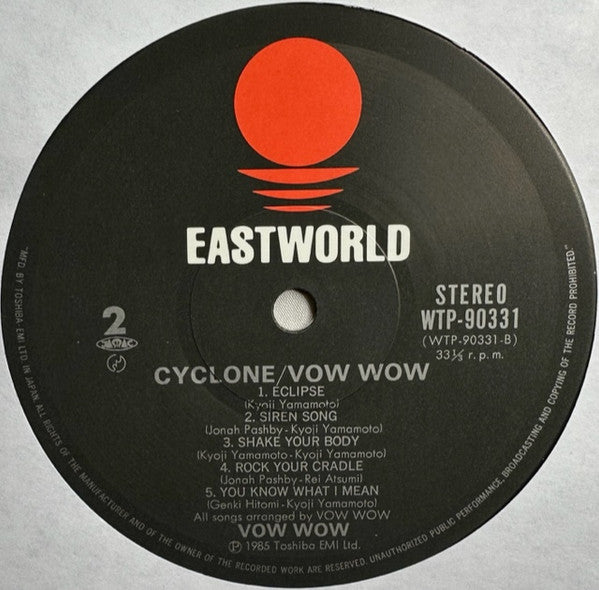 Cyclone
