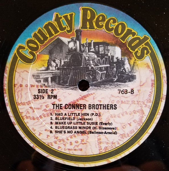 The Conner Brothers