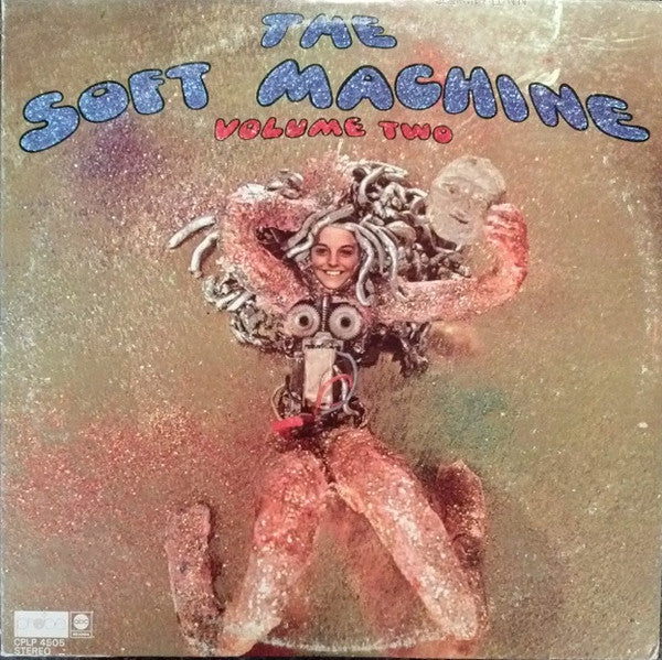 Master Release: Volume Two by Soft Machine
