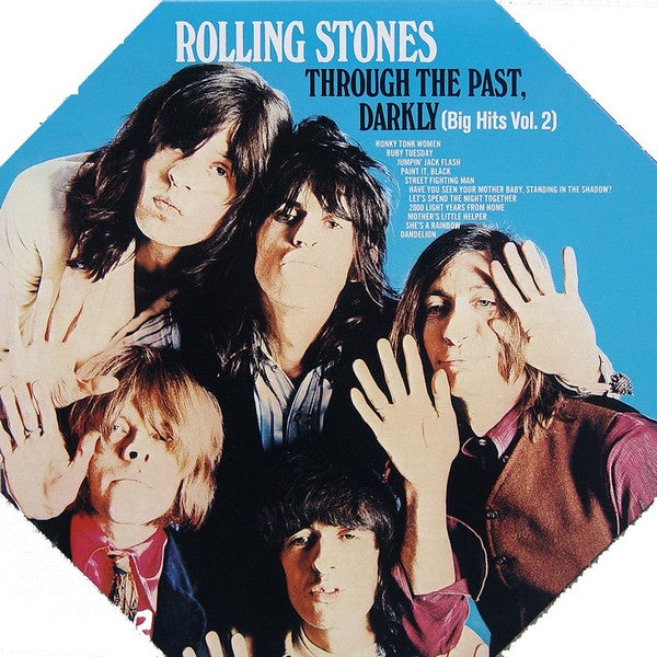 Release: Through The Past, Darkly (Big Hits Vol. 2)-Vinyl-Japan-2007-UIJY-9002, UIJY-9002-2556881