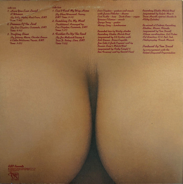 Release: E.C. Was Here-Vinyl-US-1975-SO 4809-8974713