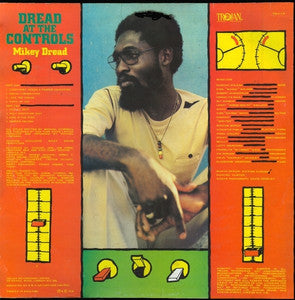 Release: Dread At The Controls-Vinyl-UK-None-TRLS 178-8402222