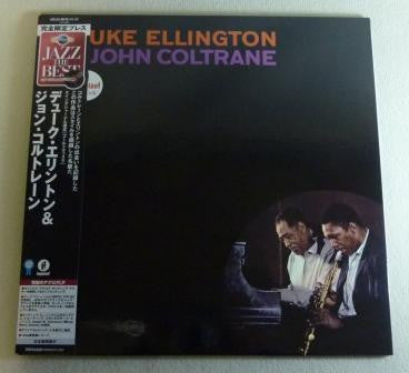 Release: Duke Ellington & John Coltrane-Vinyl-Japan-2004-UCJU-9019, UCJU-9019-2421776
