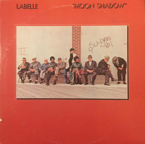 Master Release: Moon Shadow by Labelle