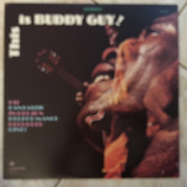 Master Release: This Is Buddy Guy! by Buddy Guy