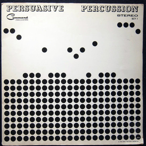 Master Release: Persuasive Percussion by Terry Snyder And The All Stars