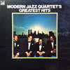 The Modern Jazz Quartet - Modern Jazz Quartet's Greatest Hits (Vinyl, LP, Album, Compilation, Club Edition) Very Good Plus (VG+) / Very Good Plus (VG+)