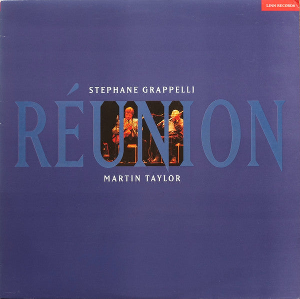 Release: Réunion-Vinyl-UK-1993-AKH 022, AKH 022-7904980