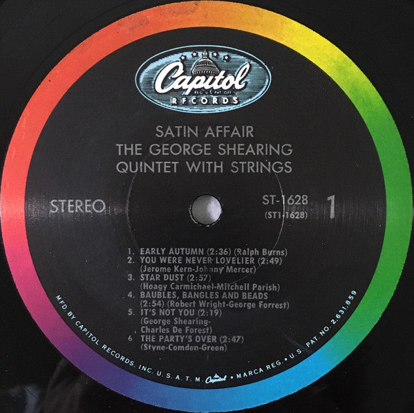Satin Affair