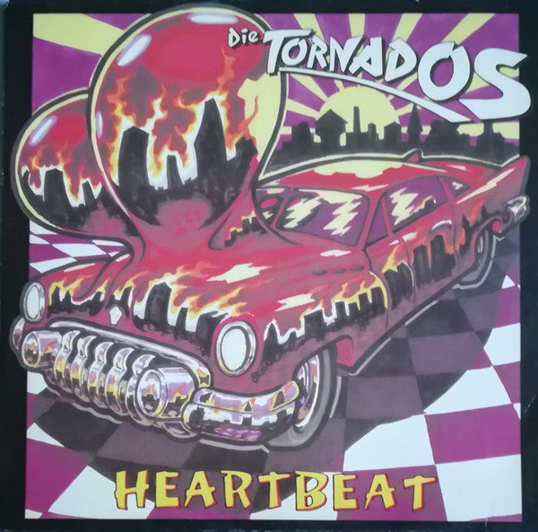 Release: Heartbeat-Vinyl-Germany-2001-HÖ 55 LP-3149900