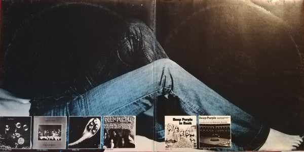 Release: Mark I & II-Vinyl-France-1974-2 C 162-94865/6-1717730