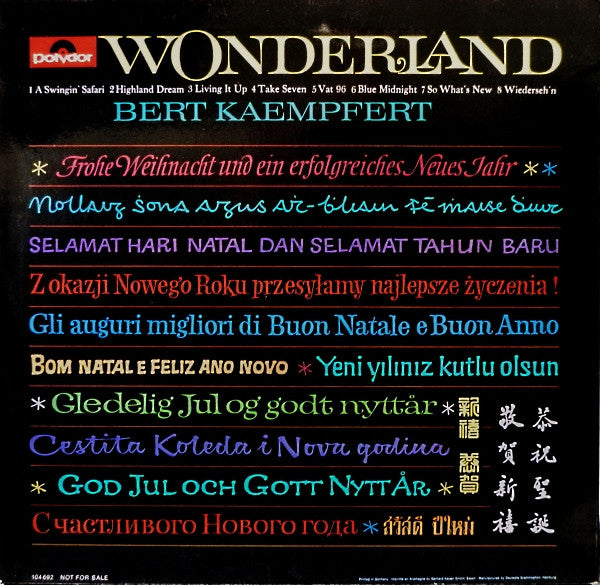 Wonderland