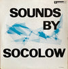 Frank Socolow's Sextet - Sounds By Socolow (Vinyl, LP, Album, Mono) Good Plus (G+) / Good Plus (G+)