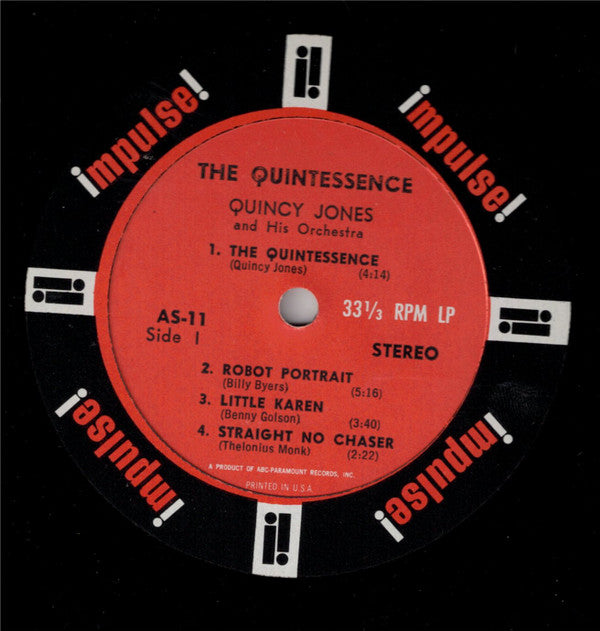 The Quintessence