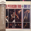 The Oscar Peterson Trio - + One (Vinyl, LP, Stereo) Very Good Plus (VG+) / Very Good (VG)