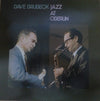 The Dave Brubeck Quartet - Jazz At Oberlin (Vinyl, LP, Album, Reissue) Very Good Plus (VG+) / Very Good (VG)