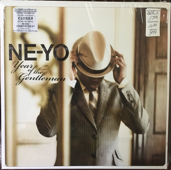 Year Of The Gentleman
