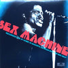 James Brown - Sex Machine (Recorded Live At Home In Augusta, Georgia With His Bad Self) (2xVinyl, LP, Album, Reissue, Stereo) Very Good (VG) / Good Plus (G+)