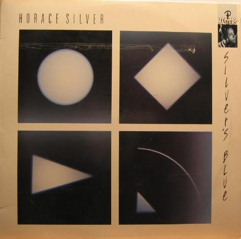 Release: Silver's Blue-Vinyl-US-1989-RJ 45138-3097718