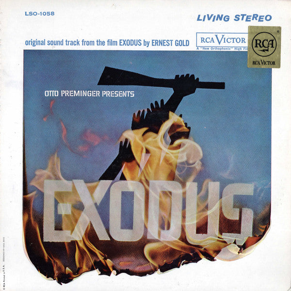 Exodus - Original Soundtrack