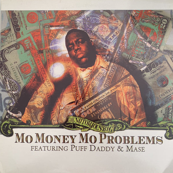 Release: Mo Money Mo Problems-Vinyl-Italy-1997-DO IT 20-97-1541822