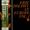 Eric Dolphy - In Europe, Vol. 1 (Vinyl, LP, Album, Reissue, Stereo) Very Good Plus (VG+) / Very Good (VG)