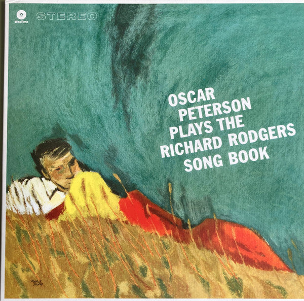 Master Release: Oscar Peterson Plays The Richard Rodgers Songbook by Oscar Peterson