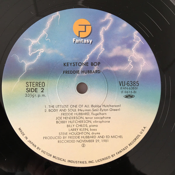 Keystone Bop