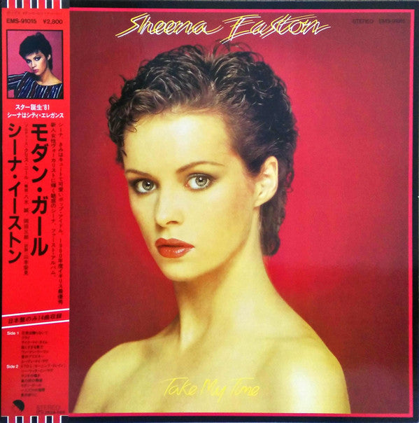 Master Release: Take My Time by Sheena Easton