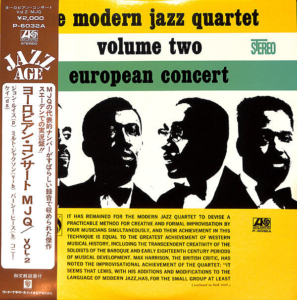 European Concert: Volume Two