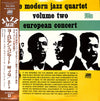 The Modern Jazz Quartet - European Concert: Volume Two (Vinyl, LP, ...