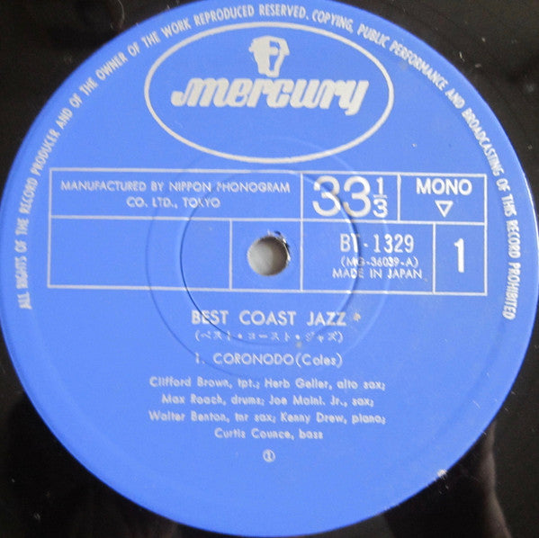 Best Coast Jazz