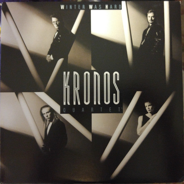 Master Release: Winter Was Hard by Kronos Quartet