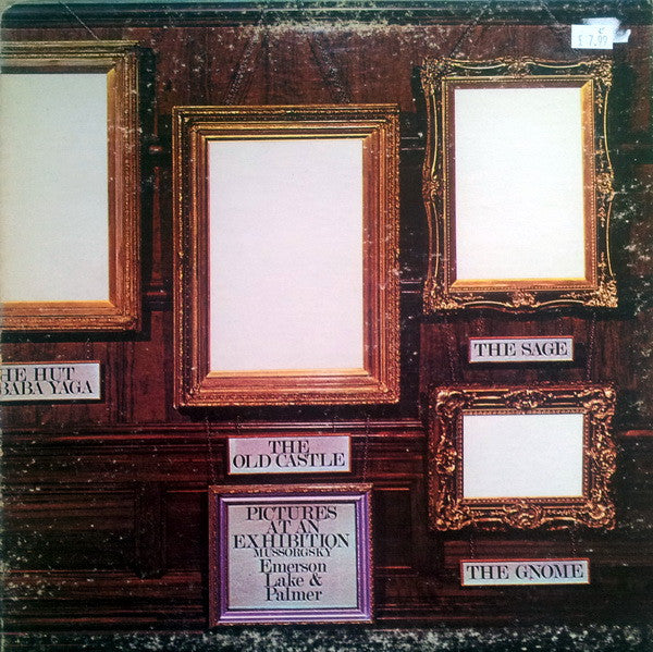 Pictures At An Exhibition