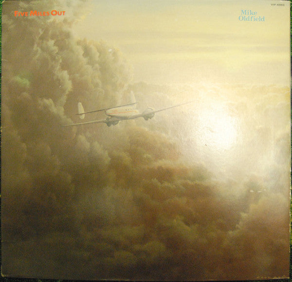 Master Release: Five Miles Out by Mike Oldfield
