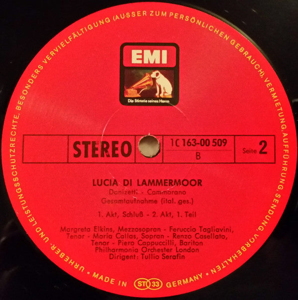 Donizetti - Lucia Di Lammermoor