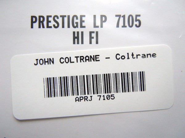 Coltrane