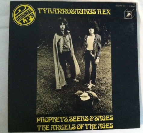 Release: Prophets, Seers & Sages, The Angels Of The Ages / My People Were Fair And Had Sky In Their Hair... But Now They're Content To Wear Stars On Their Brows-Vinyl, Vinyl, All Media-Japan-1972-MW 9021~2-5594366
